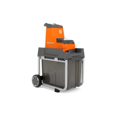 Husqvarna GS 340iS Rozdrabniacz do gałęzi akumulatorowy