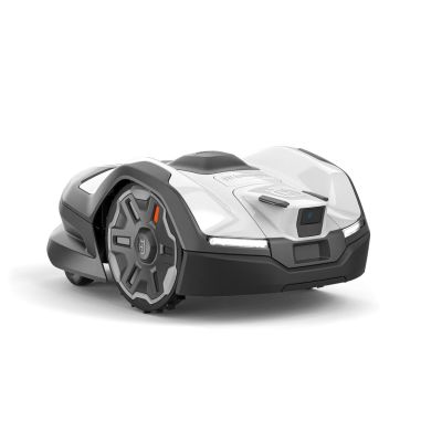 Husqvarna Automower 410VE Nera Kosiarka automatyczna robot koszący