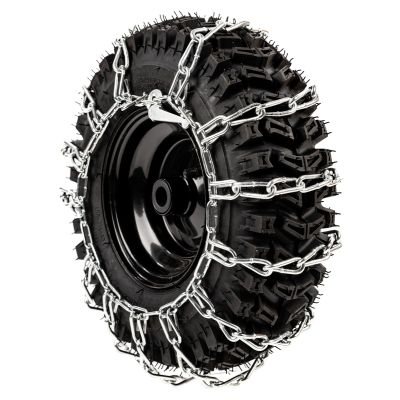 Łańcuch śniegowy 13x4.10-6 zestaw 2 szt