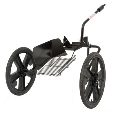 Wózek transportowy odkurzacza do orzechów i żołędzi Cifarelli V1200B, dmuchawy BL1200