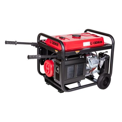Cedrus AG8E-1F Agregat prądotwórczy spalinowy