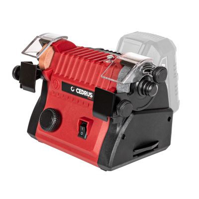 Cedrus CBG50Li Szlifierka stołowa 3 w 1