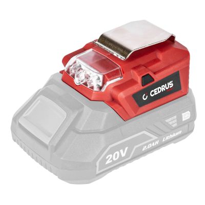 Ładowarka USB Cedrus CEDCHPLI