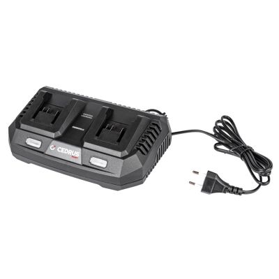 Cedrus DCH3.0 Podwójna ładowarka 3 A Power Plus 20 V