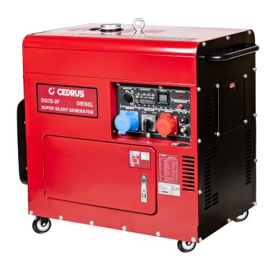 Cedrus KD195FC Diesel Agregat prądotwórczy spalinowy