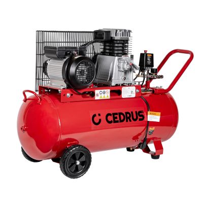 Cedrus KM100 Kompresor tłokowy elektryczny