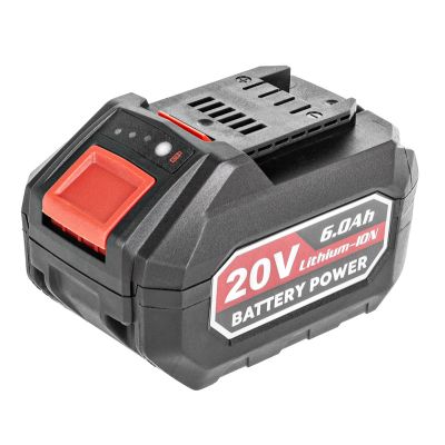 Cedrus Li-Ion 6 Ah Akumulator Power Plus 20 V