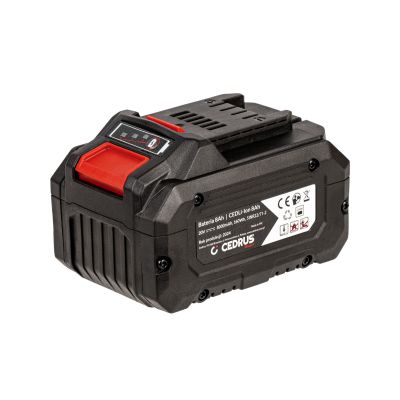 Cedrus Li-Ion 8 Ah Akumulator Power Plus 20 V