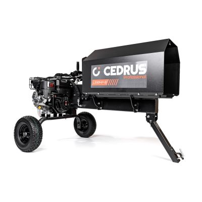 Cedrus Professional LS12HP-B Łuparka do drewna pozioma