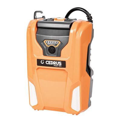 Cedrus P15 Akumulator plecakowy 15 Ah Power Plus 60 V