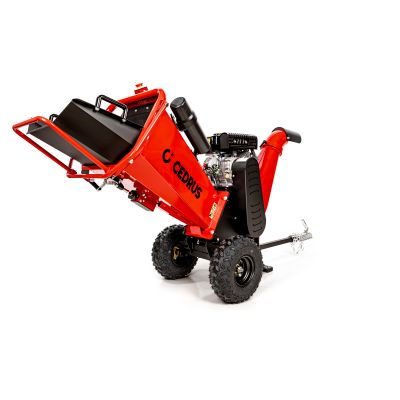 Cedrus RB02PRO Rozdrabniacz do gałęzi spalinowy