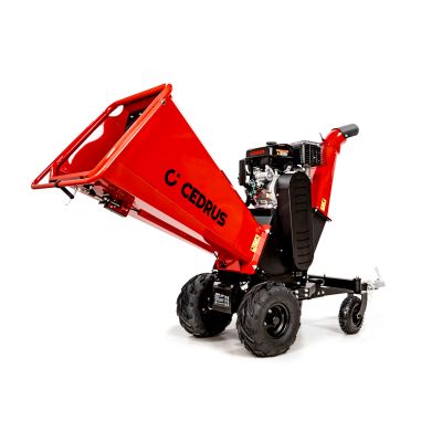 Cedrus RB04PRO-E Rozdrabniacz do gałęzi spalinowy
