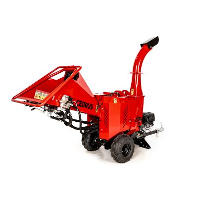 Cedrus RB05PRO-HE Rozdrabniacz do gałęzi spalinowy