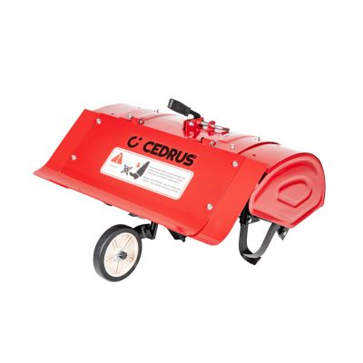 Glebogryzarka 65 cm do traktorka jednoosiowego Cedrus TJ01 TJ02