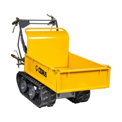 Cedrus TR300G Transporter gąsienicowy spalinowy wozidło budowlane