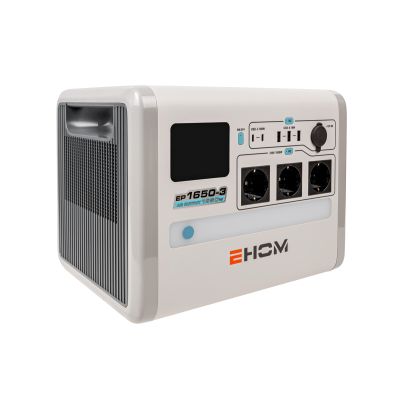 Loncin EP1650-3 Ehom Stacja zasilająca