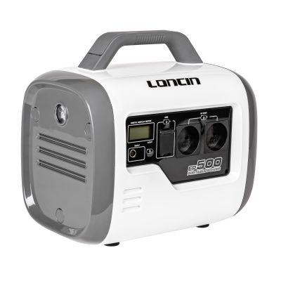 Loncin 500VA Stacja zasilająca