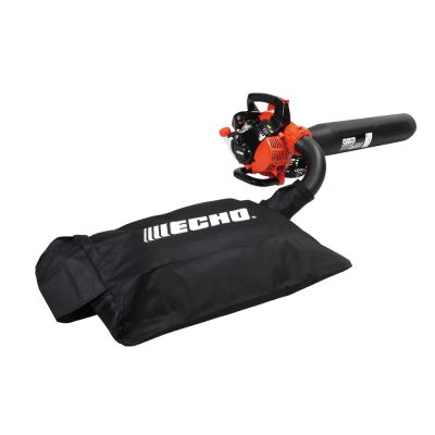 Echo ES-255ES Dmuchawa odkurzacz do liści spalinowa