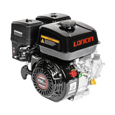 Silnik Loncin G200FB-U wał poziomy 20 mm / 49 mm