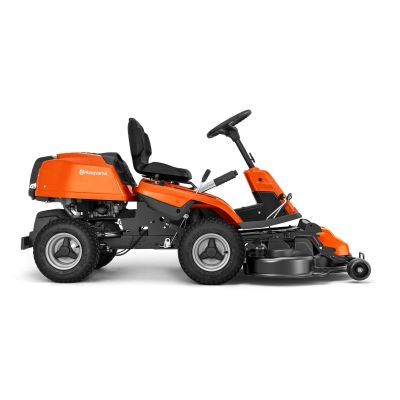 Husqvarna R 214TC Rider spalinowy z układem tnącym C103