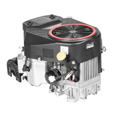 Silnik Loncin LC2P77F-A wał pionowy 25,4 mm / 80 mm