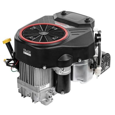 Silnik Loncin LC2P80F-A wał pionowy 25,4 mm / 80 mm