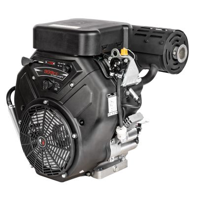 Silnik Loncin LC2V90FD-C wał poziomy 36,5 mm / 112 mm