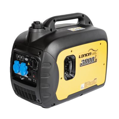 Loncin LC3000i Agregat prądotwórczy inwerterowy