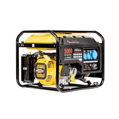 Loncin LC5000-AS Agregat prądotwórczy spalinowy