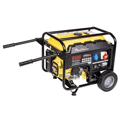 Loncin LC6500D-AS Agregat prądotwórczy spalinowy
