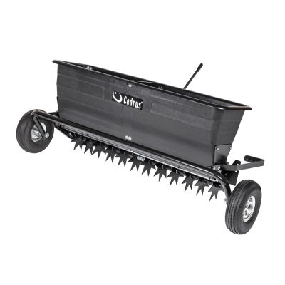 Cedrus Aerator z siewnikiem 103 cm 80 L