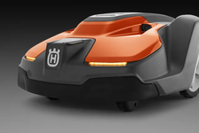 Husqvarna Automower 535 AWD Kosiarka automatyczna robot koszący 970651711 970 65 17‑11 Światła bezpieczeństwa