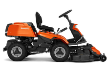 Husqvarna R 216T Rider spalinowy AWD 970542401 970 54 24‑01 Regulowana kierownica, przekładnia hydrostatyczna sterowana pedałem i diody LED