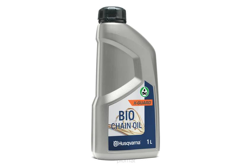 Husqvarna Olej mineralny X-Guard Bio do pił łańcuchowych 1 litr