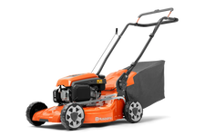 Husqvarna LC 151S Kosiarka spalinowa 970488401 970 48 84‑01 Solidne, stalowe urządzenie tnące o długości 51 cm