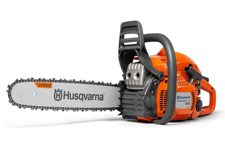 Husqvarna 450e II Pilarka spalinowa łańcuchowa