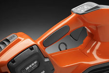 Husqvarna 525iB Mark II Dmuchawa do liści akumulatorowa 967915503 967 91 55‑03 Ergonomicznie ukształtowany uchwyt