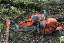 Husqvarna 545 Mark II Pilarka spalinowa łańcuchowa 967690635 967 69 06‑35 z prowadnicą do 20 cali