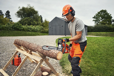 Husqvarna 440 II Pilarka spalinowa łańcuchowa 970560035 970 56 00‑35 do cięcia drewna