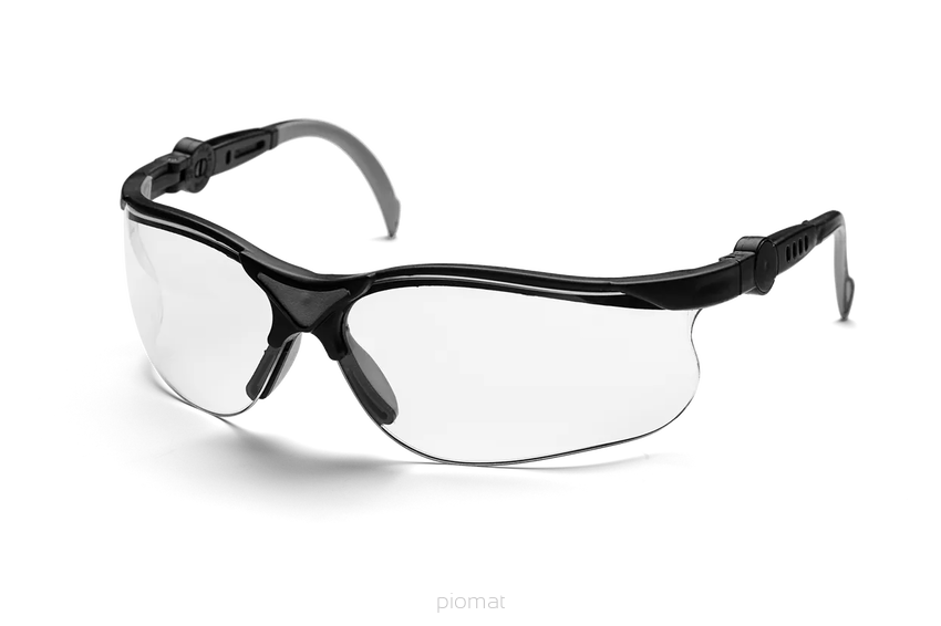 Husqvarna Okulary ochronne X przezroczyste