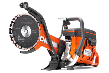 Husqvarna K 760 Cut-n-Break Przecinarka spalinowa 230 mm