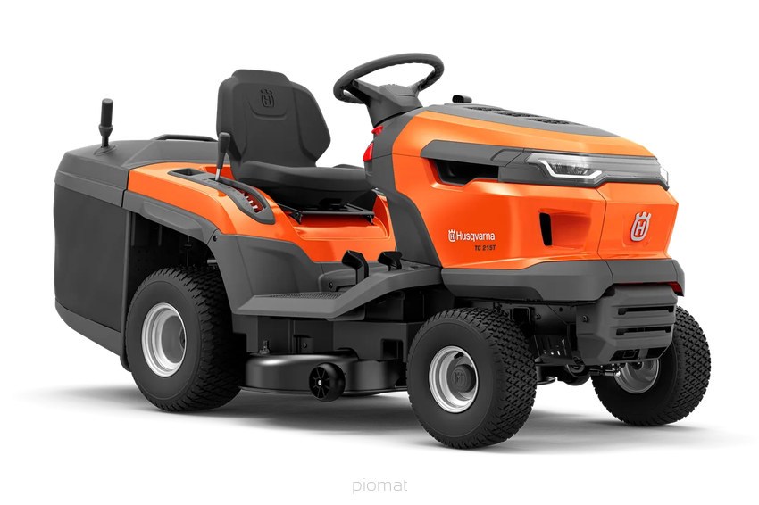 Husqvarna TC 215T Traktorek ogrodowy spalinowy 970727701 970 72 77‑01