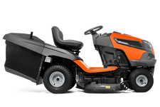 Husqvarna TC 242T Traktor ogrodowy spalinowy 960510191 960 51 01‑91 z silnikiem Briggs&Stratton i koszem 320 L