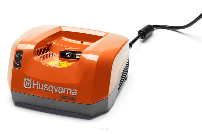 Husqvarna QC 330 Ładowarka