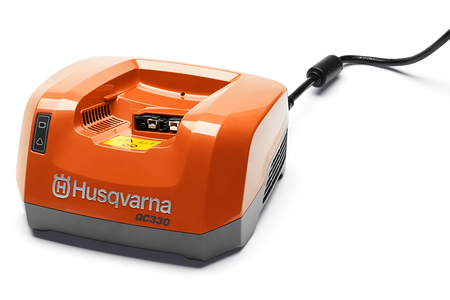 Husqvarna QC 330 Ładowarka