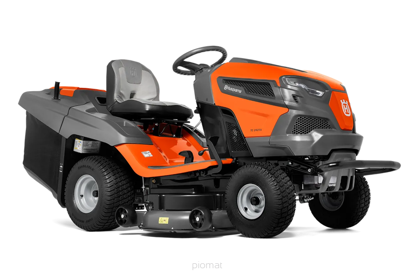 Husqvarna TC 242TX Traktor ogrodowy spalinowy z koszem 960510193 960 51 01-93