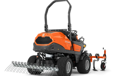 Husqvarna P 524XR EFI Rider spalinowy AWD 970601701 970 60 17‑01 Szeroka oferta osprzętu