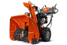 Husqvarna ST224 Odśnieżarka dwustopniowa 970528601 970 52 86‑01 Opony z głębokim bieżnikiem