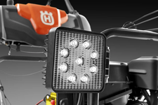 Husqvarna ST224 Odśnieżarka dwustopniowa 970528601 970 52 86‑01 z reflektorem LED