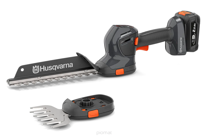 Husqvarna Aspire S20-P4A Nożyce do żywopłotu akumulatorowe 970716604 970 71 66‑04